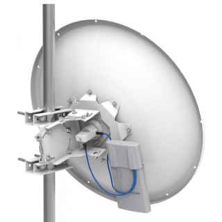 MikroTik mANT 30dBi 5Ghz Parabolic Dish antenna with precision aligmnent mount