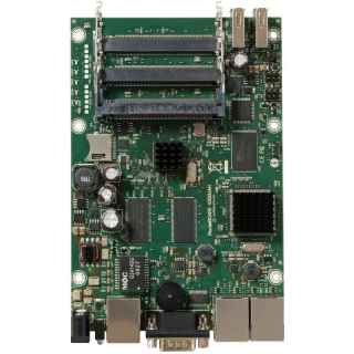 Mikrotik RB435G router motherboard