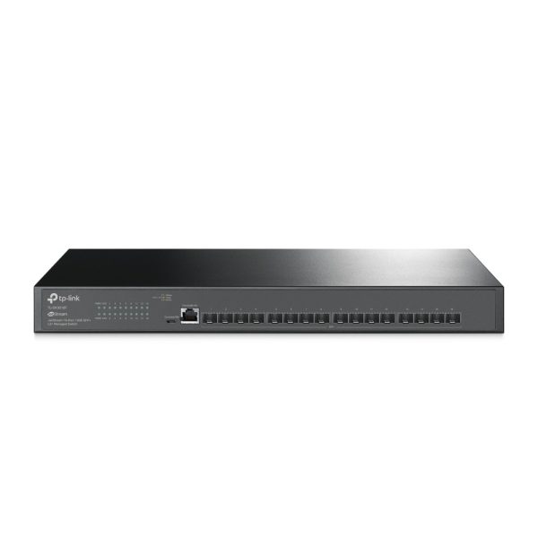 TP-Link JetStream TL-SX3016F V1 - Switch - L2+ 