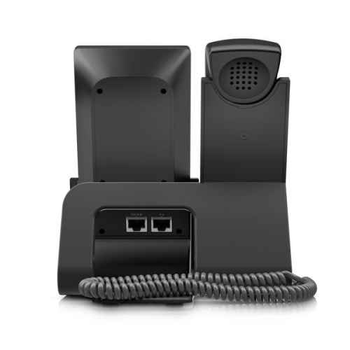 Ubiquiti UVP-TOUCH Networks UNIFI VOIP
  PHONE TOUCH Smart telephone Black - Image 4