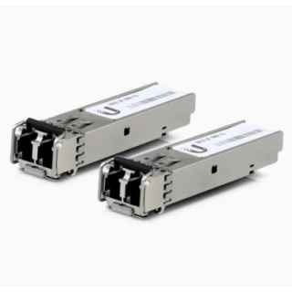 Ubiquiti Networks UF-MM-1G network
  transceiver module Fiber optic 1250 Mbit/s SFP 850 nm