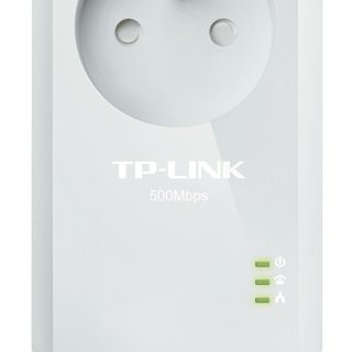 Bundle 4 x TP-LINK AV500+ Powerline