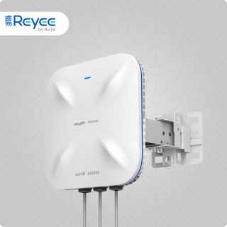 Ruijie Reyee RG-RAP6260(H)-D AX6000 High-density Outdoor Directional Access Point