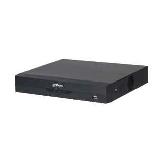 Dahua NVR4116HS-EI 16CH Compact 1U 1HDD WizSense Network Video Recorder