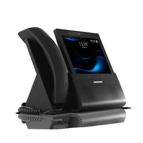 Ubiquiti UTP-G3-Touch-Enterprise IP phone
  Black Wi-Fi - Image 4