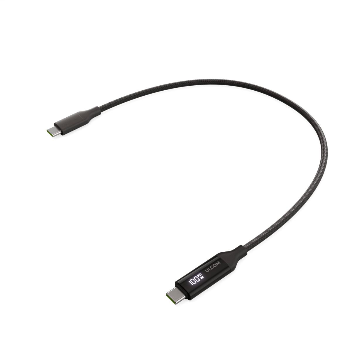 Ubiquiti UACC-Cable-USB-100W-2M-BK USB cable 78.7" (2 m) USB C Black, Gray %count(title) +254720548999 Ubiquiti UACC-Cable-USB-100W-2M-BK USB
  cable 78.7" (2 m) USB C Black, Gray - Image 2