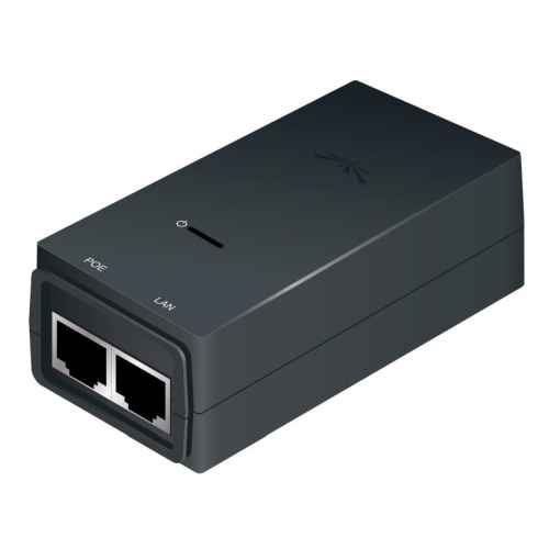 Ubiquiti Networks POE-24-12W PoE adapter
  24 V