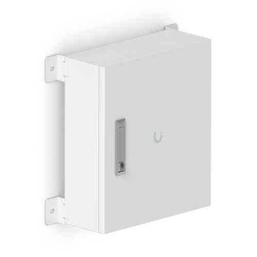 Ubiquiti An indoor/outdoor enclosure
  designed for UniFi Access Hubs, switches, and accessories - Image 4