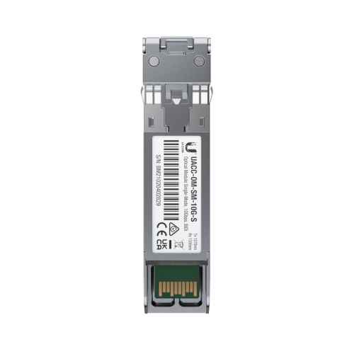 Ubiquiti Networks UACC-OM-SM-10G-S-2
  network transceiver module Fiber optic 10000 Mbit/s - Image 5