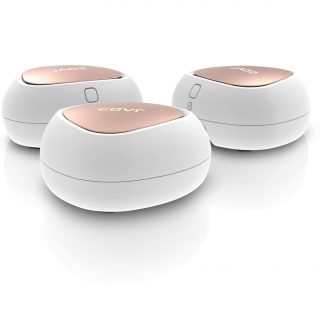 D-Link COVR 1000 Mbit/s Bronze, White