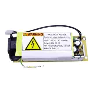 MikroTik?24v 4A internal power supply for CCR1016 and CCR1036 series
