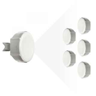 Mikrotik SXT White Power over Ethernet (PoE)