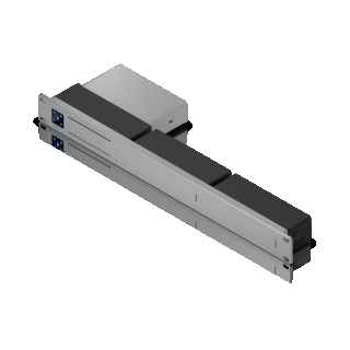 Ubiquiti UniFi AI Key Rack Mount