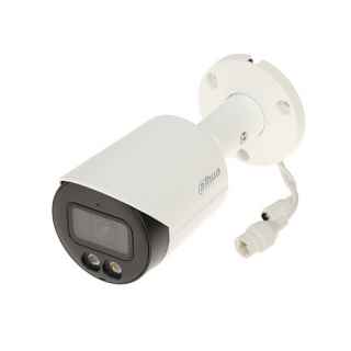 Dahua IPC-HFW2849S-S-IL-0280B 8MP Smart Dual Light Fixed-focal Bullet WizSense Network Camera