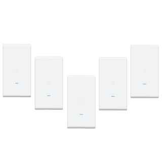Ubiquiti Networks UAP-AC-M-PRO Wireless
  Access Point 1300 Mbit/s White Power over Ethernet (PoE) (UAP-AC-M-PRO-5)
  (5-pack)
