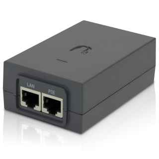 Ubiquiti Networks POE-24-AF5X PoE adapter
  Gigabit Ethernet 24 V