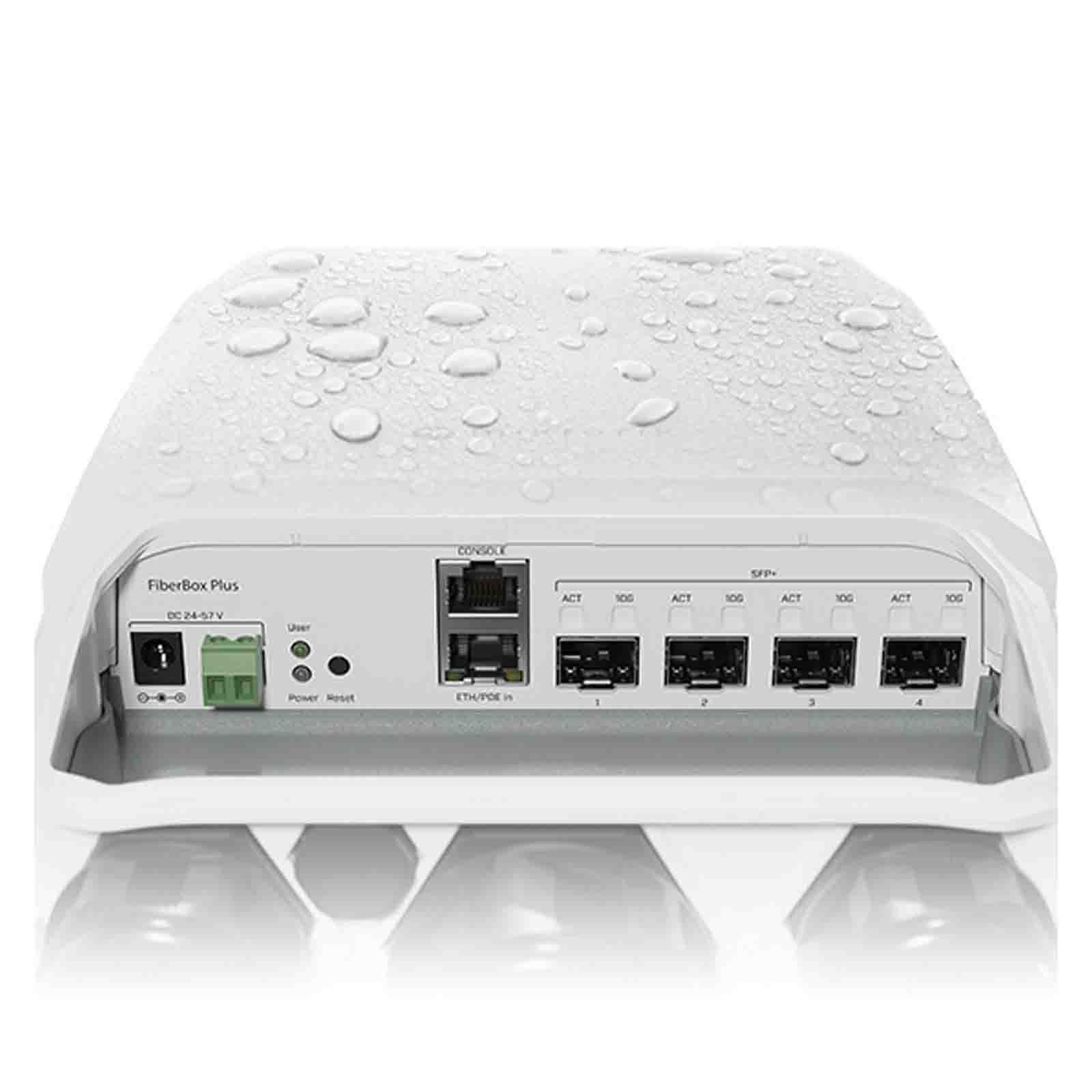 MikroTik FiberBox Plus, 4x SFP+, 1x Gigabit Ethernet, IP66, RouterOS L5 %count(title) +254720548999 MikroTik FiberBox Plus, 4x SFP+, 1x Gigabit Ethernet, IP66, RouterOS L5