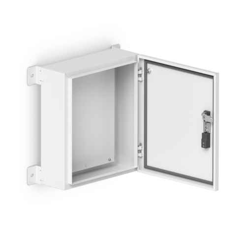 Ubiquiti An indoor/outdoor enclosure
  designed for UniFi Access Hubs, switches, and accessories - Image 3