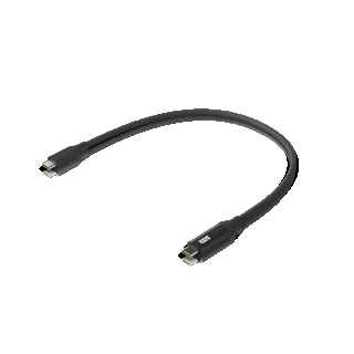 Ubiquiti UACC-Cable-USB-100W-2M-BK USB
  cable 78.7" (2 m) USB C Black, Gray