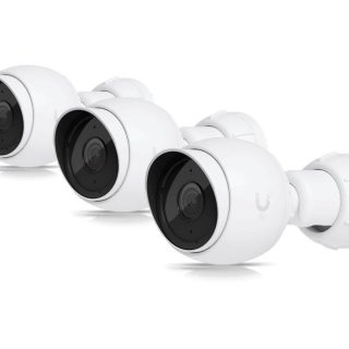 Ubiquiti Networks UVC-G3-AF-5 security
  camera Bullet IP security camera Outdoor 1920 x 1080 pixels Ceiling/wall