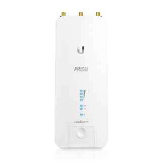 Ubiquiti R5AC-PRISM Networks ROCKET 5 AC
  PRISM 500 Mbit/s White Power over Ethernet (PoE)