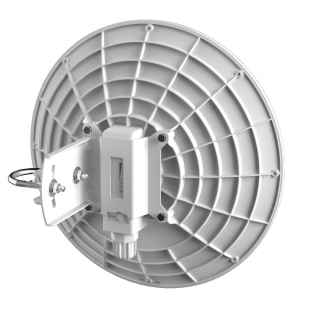Mikrotik DynaDish 5 White Power over Ethernet (PoE)