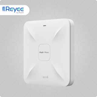 Ruijie Reyee RG-RAP2260(E) Wi-Fi 6 AX3200 Multi-G Ceiling Access Point