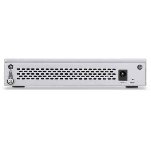 Ubiquiti US-8-60W-5 Networks UniFi 5 x
  Switch 8 Managed Gigabit Ethernet (10/100/1000) Power over Ethernet (PoE)
  Grey (5-pack) - Image 3