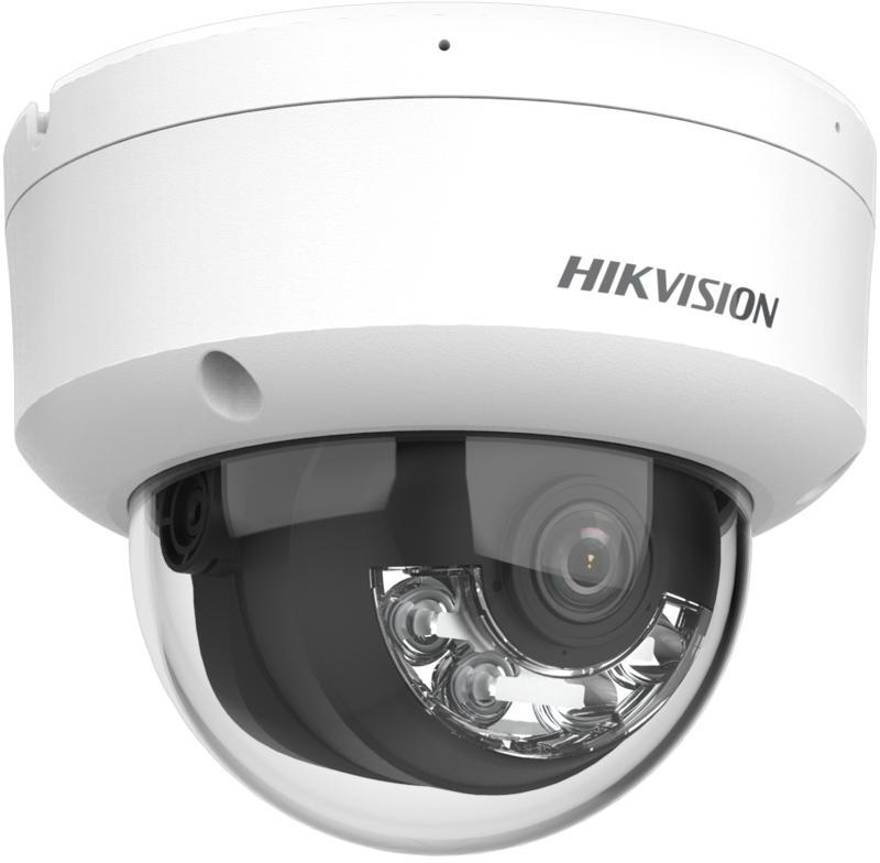 Hikvision DS-2CD2163G2-LIS2U(2.8mm) 6 MP
  Acusense Smart Hybrid Light Fixed Dome Network Camera