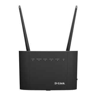D-Link DSL-3788 wireless router Gigabit Ethernet Dual-band (2.4 GHz / 5 GHz) 4G Black