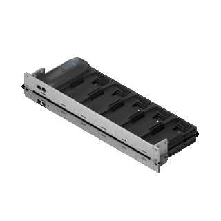 Ubiquiti UACC-AI-Port-RM Rack shelf