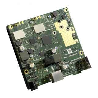 MikroTik RouterBOARD L11UG-5HaxD (RouterOS L4), International version