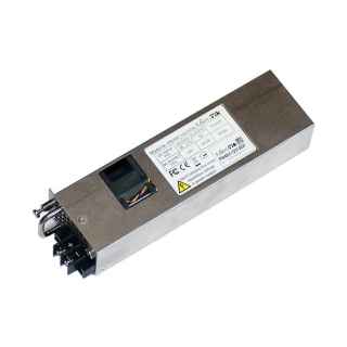 Mikrotik PW48V-12V150W power adapter/inverter 150 W Black, Grey, Silver