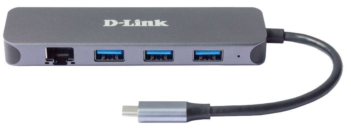 D-LINK DUB-2334 5in1 USB-C Mini Docking Station %count(title) +254720548999 D-LINK DUB-2334 5in1 USB-C Mini Docking Station - Image 2
