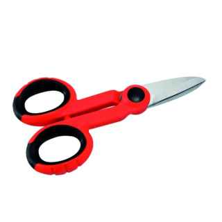 Kevlar scissors for fiber optics