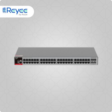 Ruijie Reyee RG-S2915-48GT4MS-L 48-Port 1GE RJ45 Layer 2+ Managed Switch
