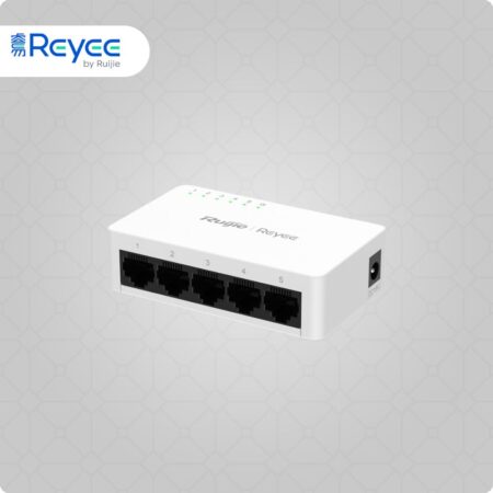 Ruijie Reyee RG-ES05F 5-Port 10/100 Mbps Unmanaged Non-PoE Switch