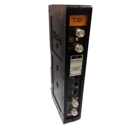 Amplifier system for T12 Televes