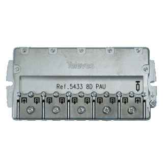 UAP Splitter EasyF 8D 14dB Televes