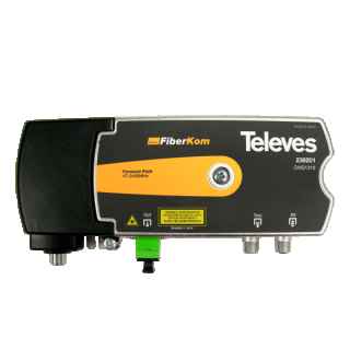 Optical Transmitter DTT-Satellite 1310nm SC/APC 3dbm
