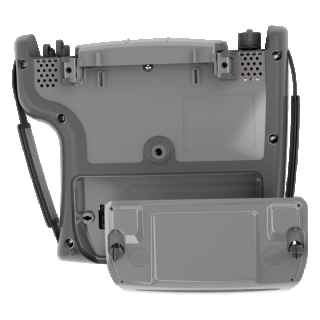 Replacement battery for Televes MOSAIQ6 meter