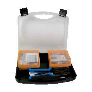Category 6 Data Connector Kit 209401 from Televes