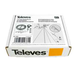 Winds mounting kit for ?45mm Mast