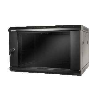 Wall/Floor Rack 19" 6+2U Depth 450mm (Disassembled)