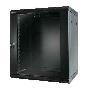 Wall/Floor Rack 19" 13+2U Depth 450 (Disassembled)