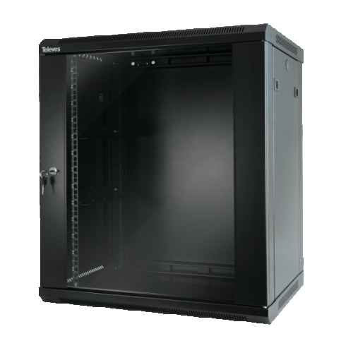 Wall/Floor Rack 19" 13+2U Depth 450 (Disassembled)