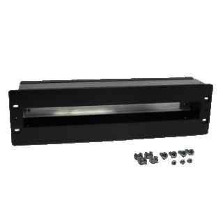 DIN Rail Panel for Rack 19" Televes 533186