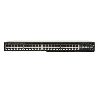 Manageable Switch 48 Ports 1Gb (POE+ 3700w) and 6 SFP+ 10Gb from Televes