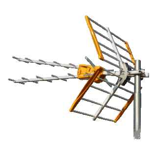 Antenna TDT-UHF V Zenit Televes LTE 5G (10 units)