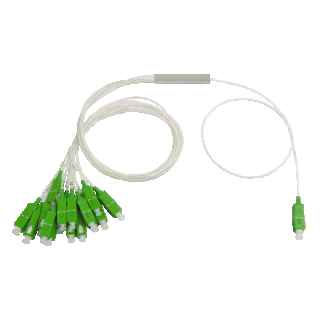 Splitter F.O.1260...1650nm ?SC/APC? 16D 14dB
